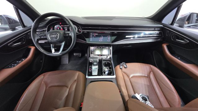Q7 (4M) 45 TDI Quattro Premium