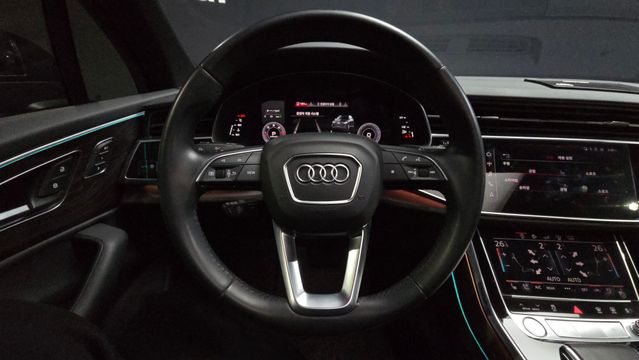 Q7 (4M) 45 TDI Quattro Premium
