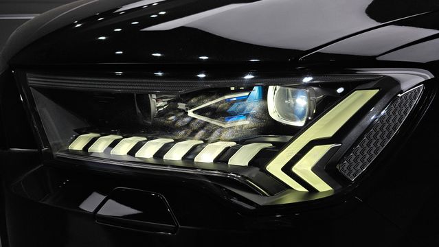 Q7 (4M) 55 TFSI Quattro Premium