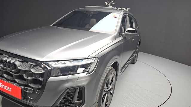 Q7 (4M) 55 TFSI Quattro Premium