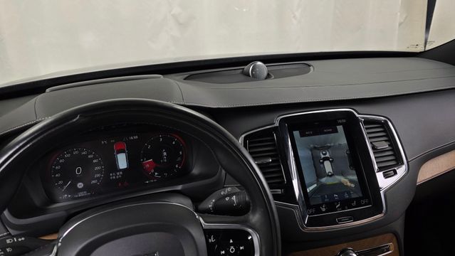 XC90 2nd generation D5 Inscription