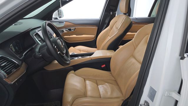 XC90 2nd generation D5 Inscription