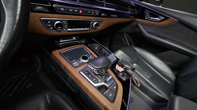 Q7 (4M) 35 TDI Quattro Premium