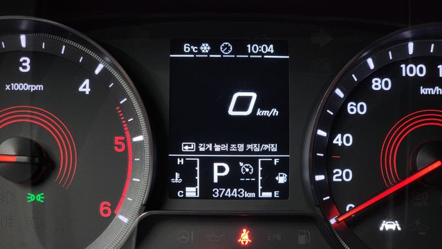 Beautiful Korando Diesel 1.6 2WD C3