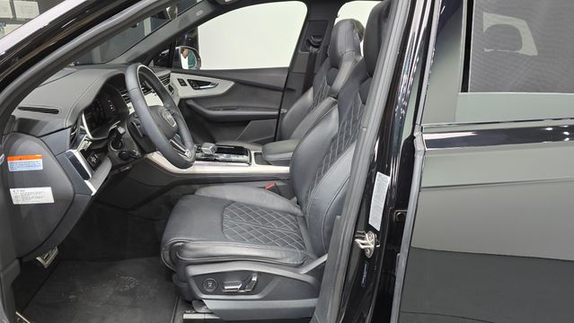 Q7 (4M) 55 TFSI Quattro Premium