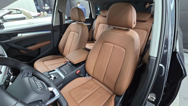 Q5 (FY) 45 TFSI Quattro