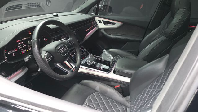 Q7 (4M) 55 TFSI Quattro Premium