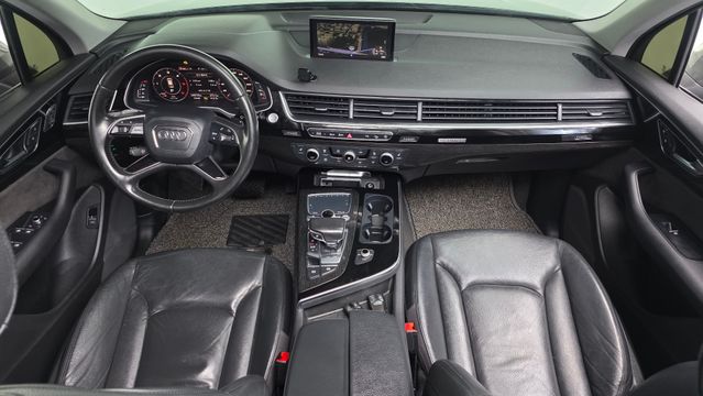 Q7 (4M) 35 TDI Quattro Comfort