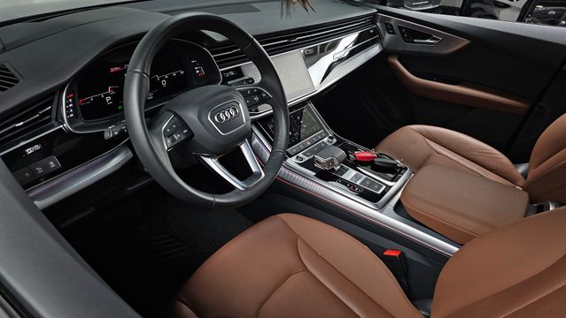 Q7 (4M) 45 TDI quattro