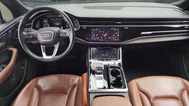 Q7 (4M) 45 TDI Quattro Premium