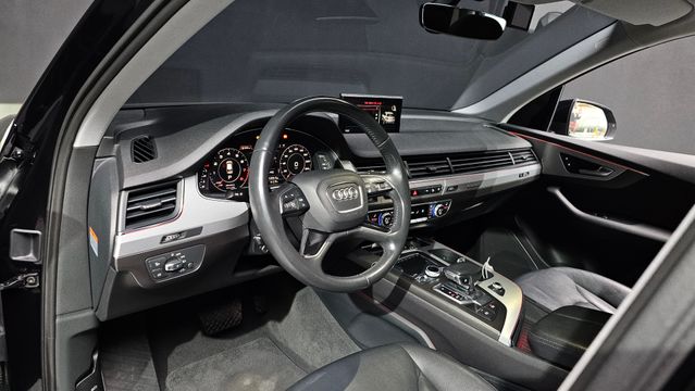 Q7 (4M) 45 TFSI quattro