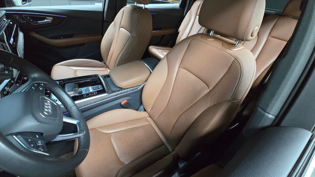 Q7 (4M) 45 TDI Quattro Premium
