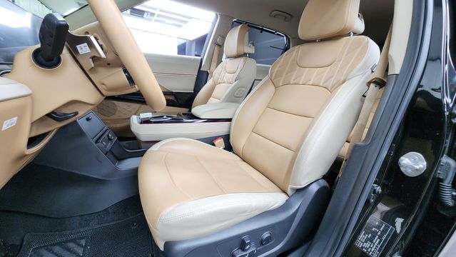 Actyon 2nd generation Gasoline 1.5 2WD S7