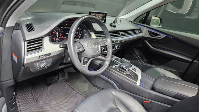 Q7 (4M) 45 TFSI quattro