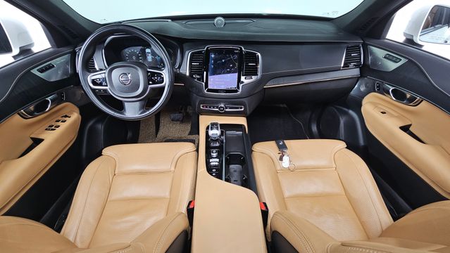 XC90 2nd generation T8 Inscription Hybrid