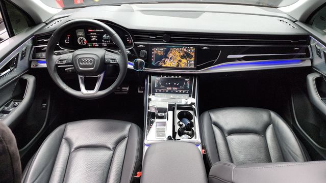 Q7 (4M) 45 TDI quattro