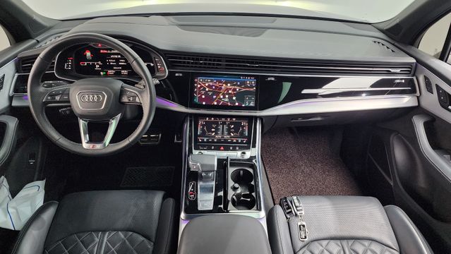 Q7 (4M) 55 TFSI Quattro Premium