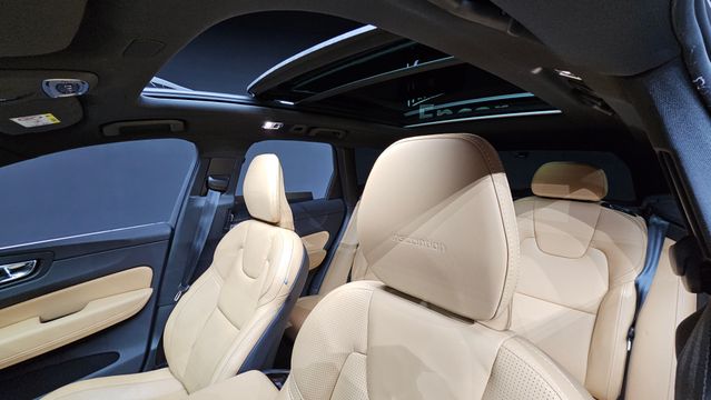 XC60 2nd generation D5 Inscription