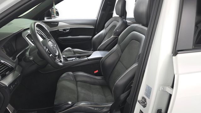 XC90 2nd generation T8 R-Design Hybrid