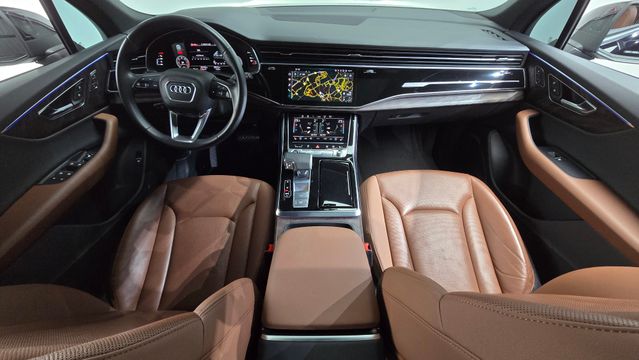 Q7 (4M) 45 TDI Quattro Premium