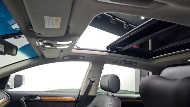 Q73.0 TDI Quattro Dynamic 4L