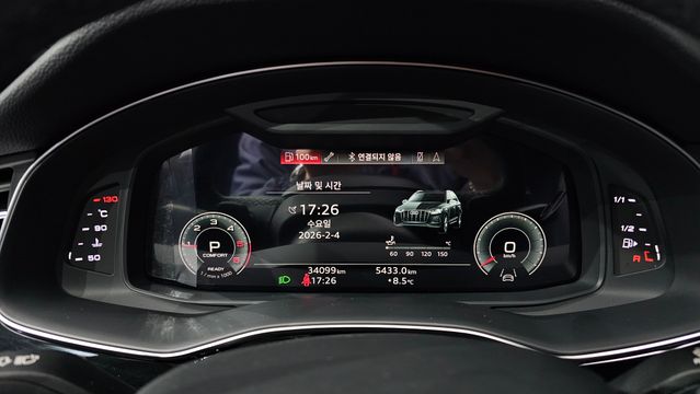 Q7 (4M) 45 TDI Quattro Premium