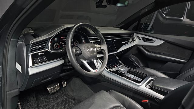 Q7 (4M) 55 TFSI Quattro Premium