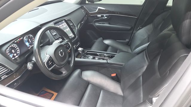 XC90 2nd generation D5 momentum