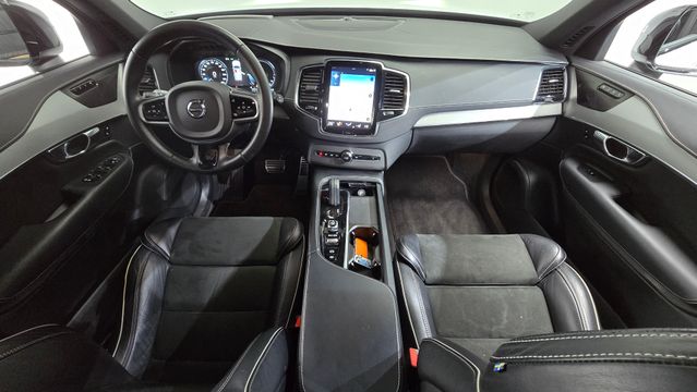 XC90 2nd generation T8 R-Design Hybrid