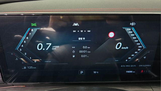 Actyon 2nd generation Gasoline 1.5 2WD S9