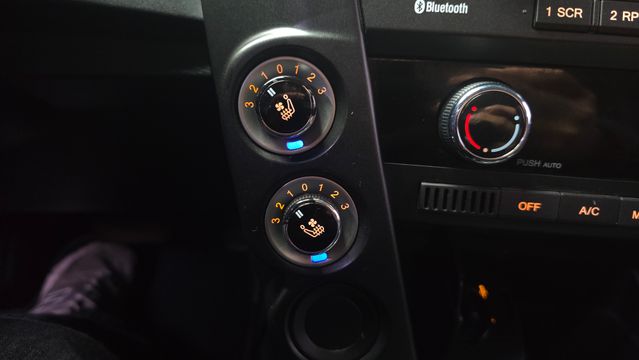 Korando Sport Extreme 4WD