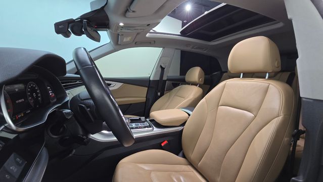 Q8 (4M) 45 TDI quattro