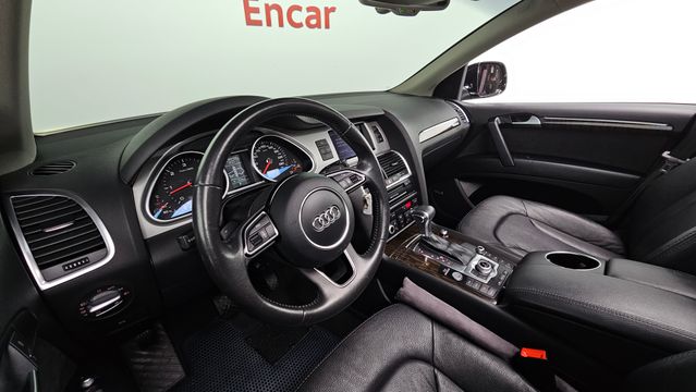 Q735 TDI quattro off-road style 4L