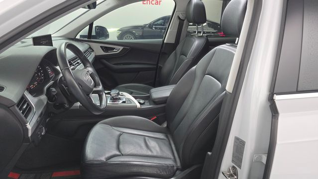 Q7 (4M) 45 TFSI quattro