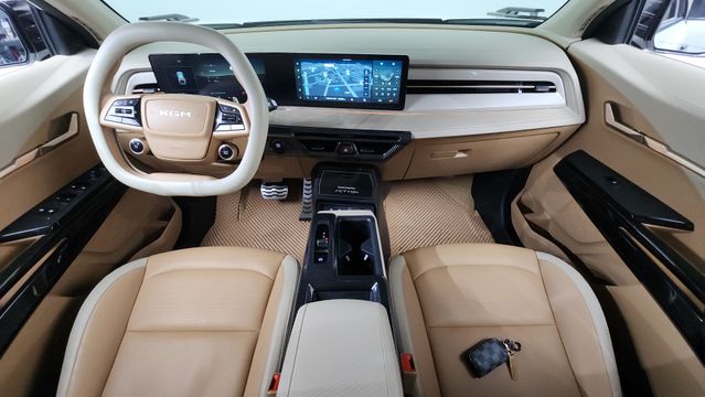 Actyon 2nd generation Gasoline 1.5 2WD S9