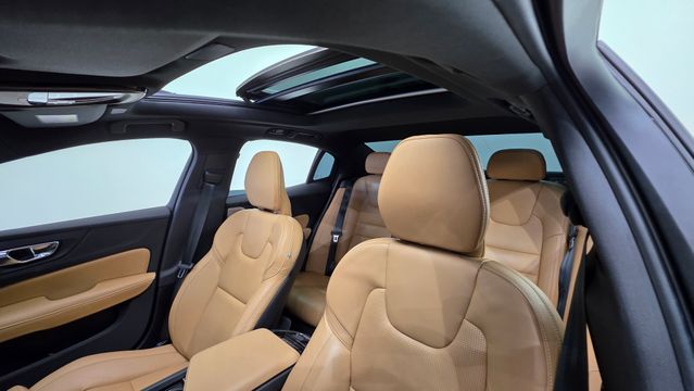S60 3rd generation B5 Ultimate Bright