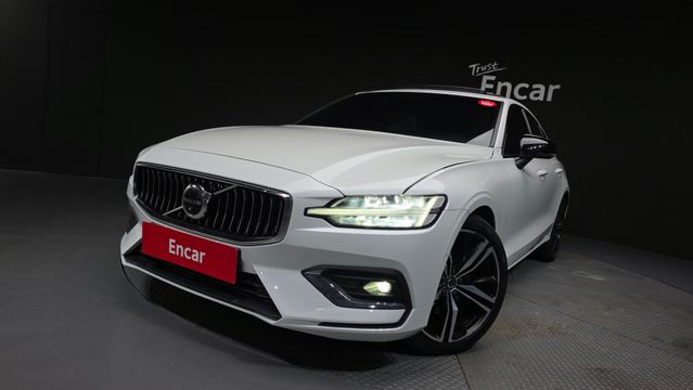 S60 3rd generation B5 R-Design