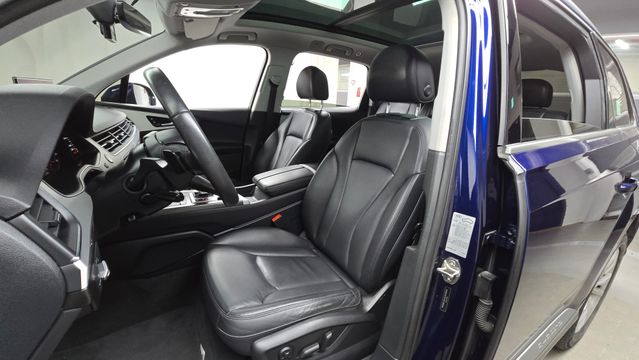 Q7 (4M) 45 TFSI quattro