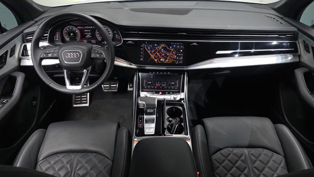 Q7 (4M) 55 TFSI Quattro Premium