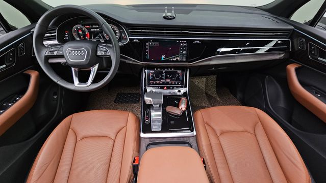 Q7 (4M) 45 TDI Quattro Premium