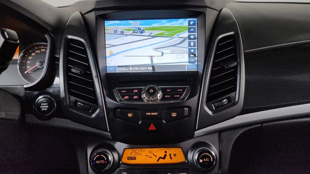 New Style Korando C 2.2 Extreme Sport 2WD