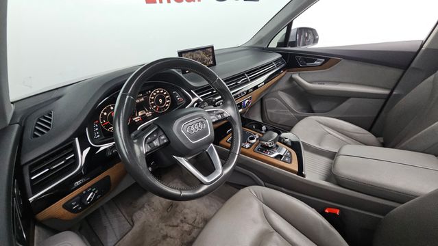 Q7 (4M) 35 TDI Quattro Premium Tech