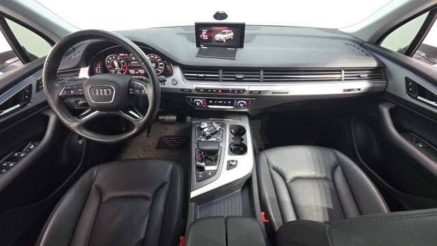 Q7 (4M) 45 TFSI quattro