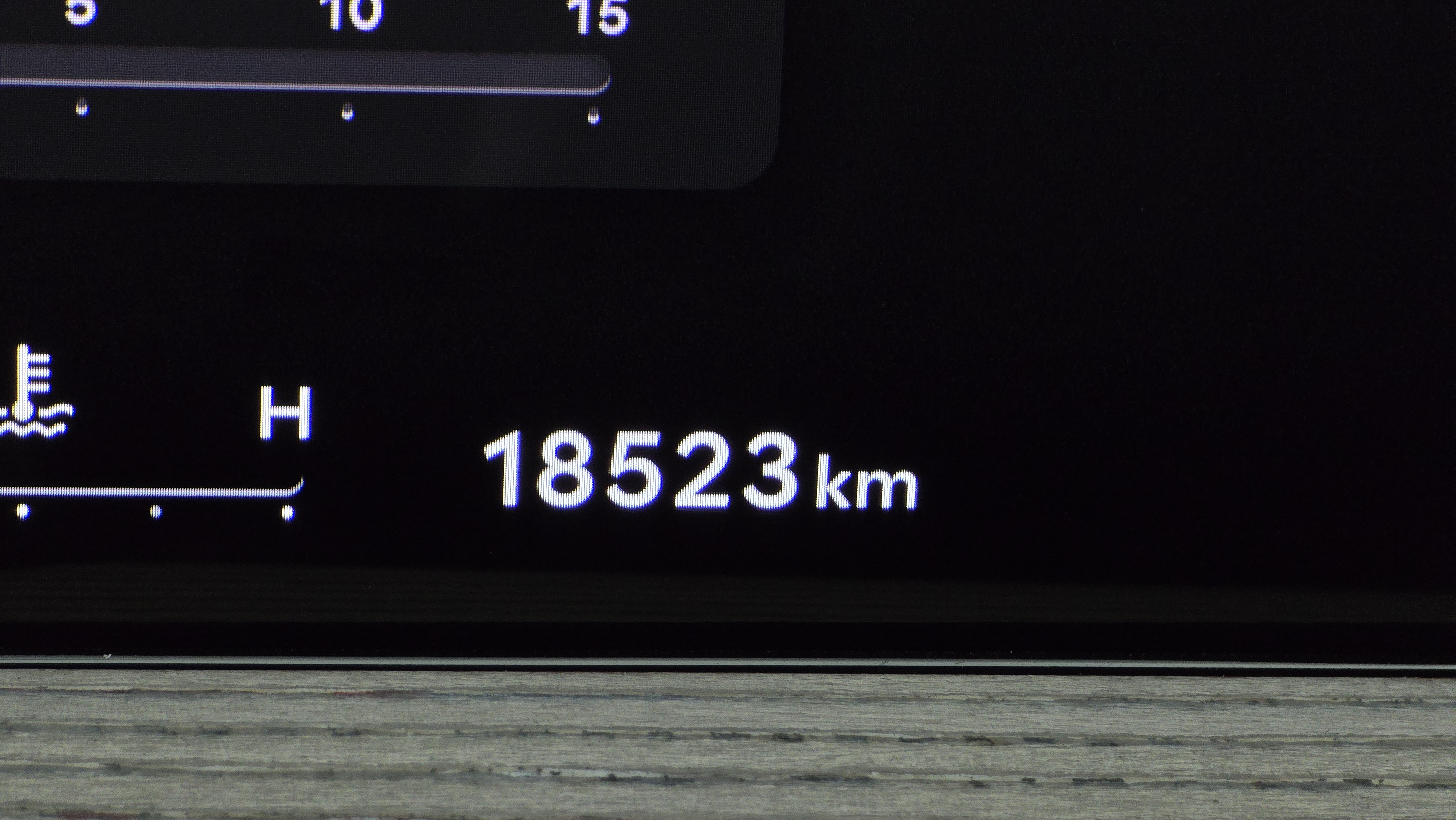 1 8 km !
