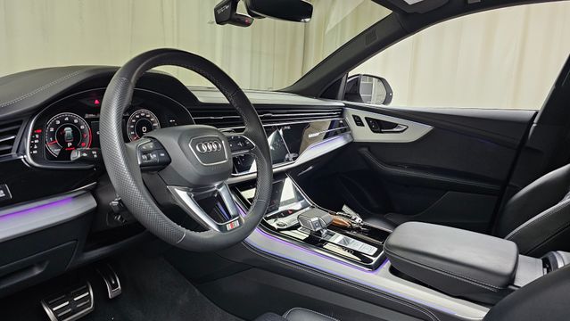 Q8 (4M) 55 TFSI Quattro Premium