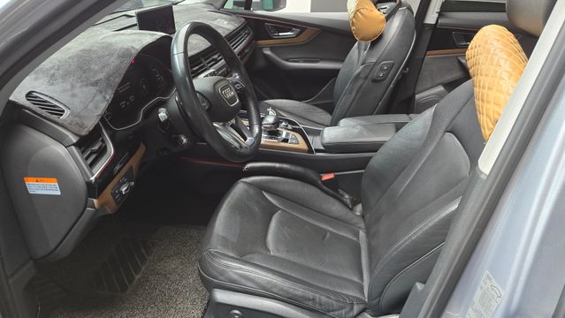 Q7 (4M) 35 TDI Quattro Premium Tech