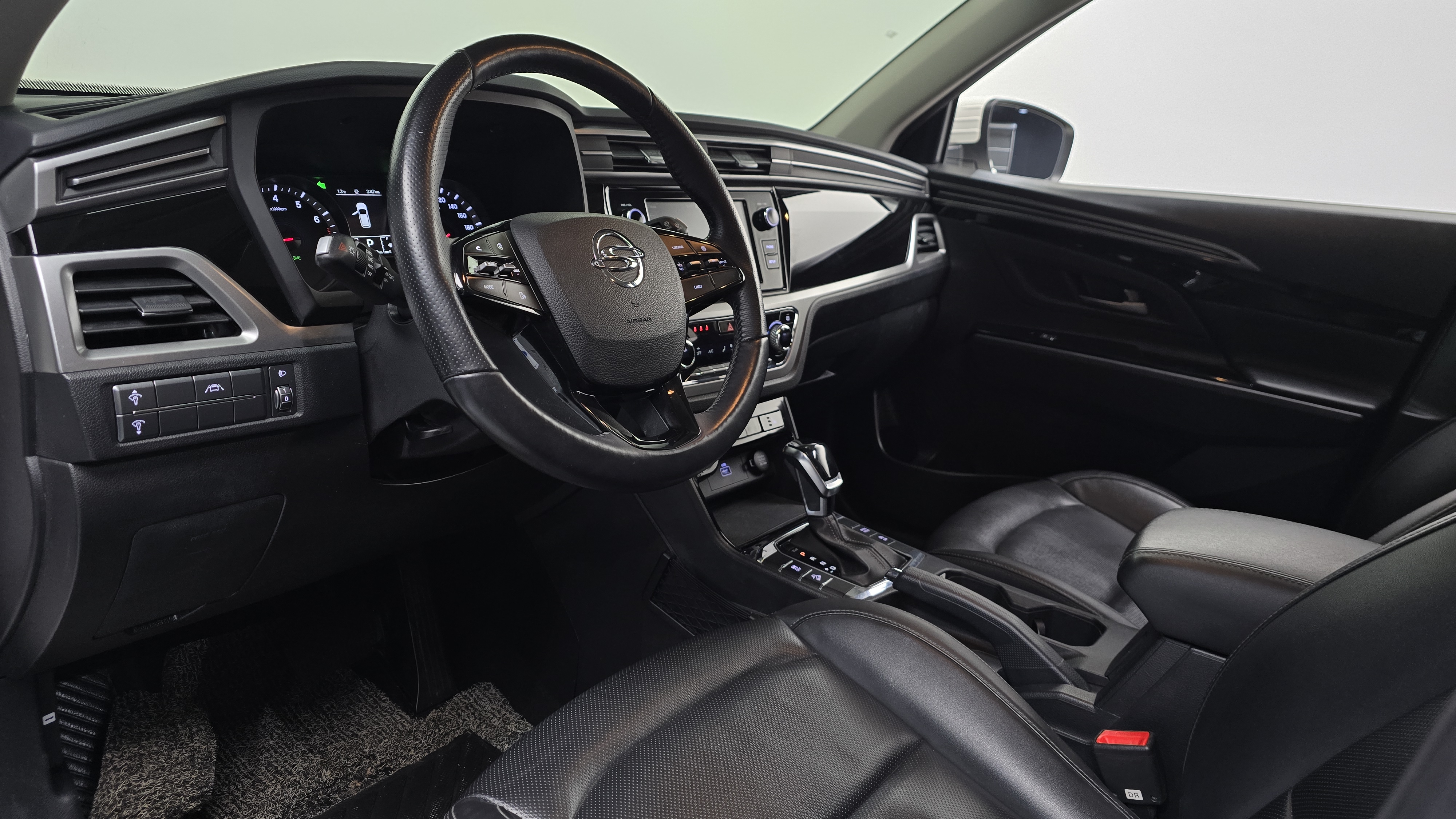 Blanc suv ! ?!