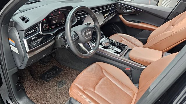 Q7 (4M) 45 TDI Quattro Premium