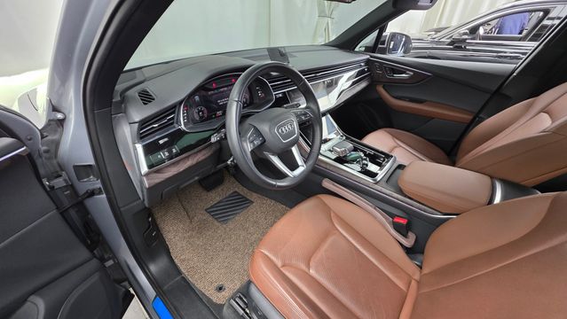 Q7 (4M) 45 TDI Quattro Premium
