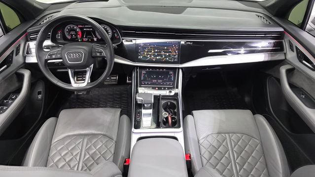 Q7 (4M) 55 TFSI Quattro Premium